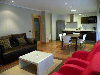 Apartamentos Albatros Llanes Extérieur photo